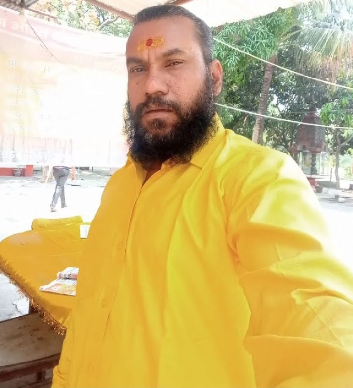 Shree Jagannath Pandit Ram Kishan